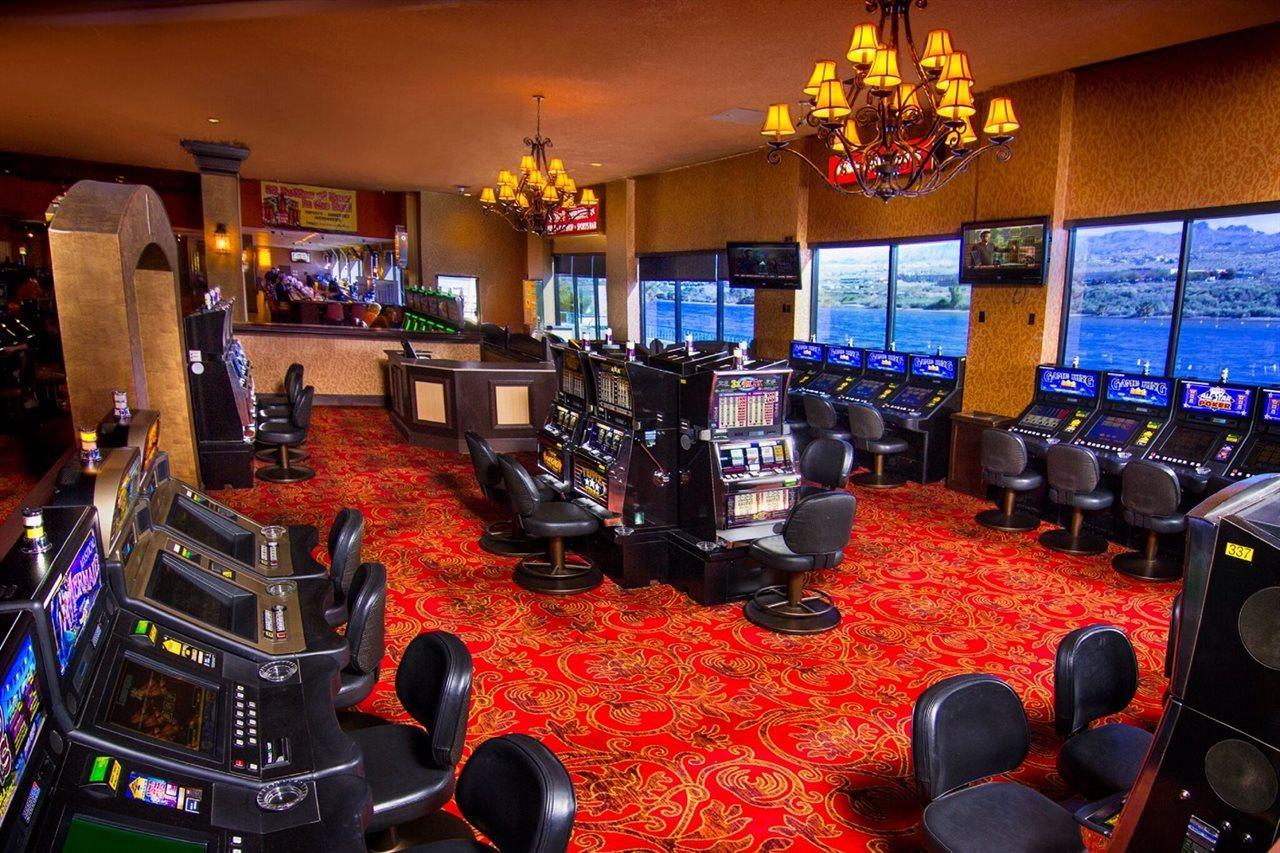 The Edgewater Hotel And Casino Laughlin Exterior foto