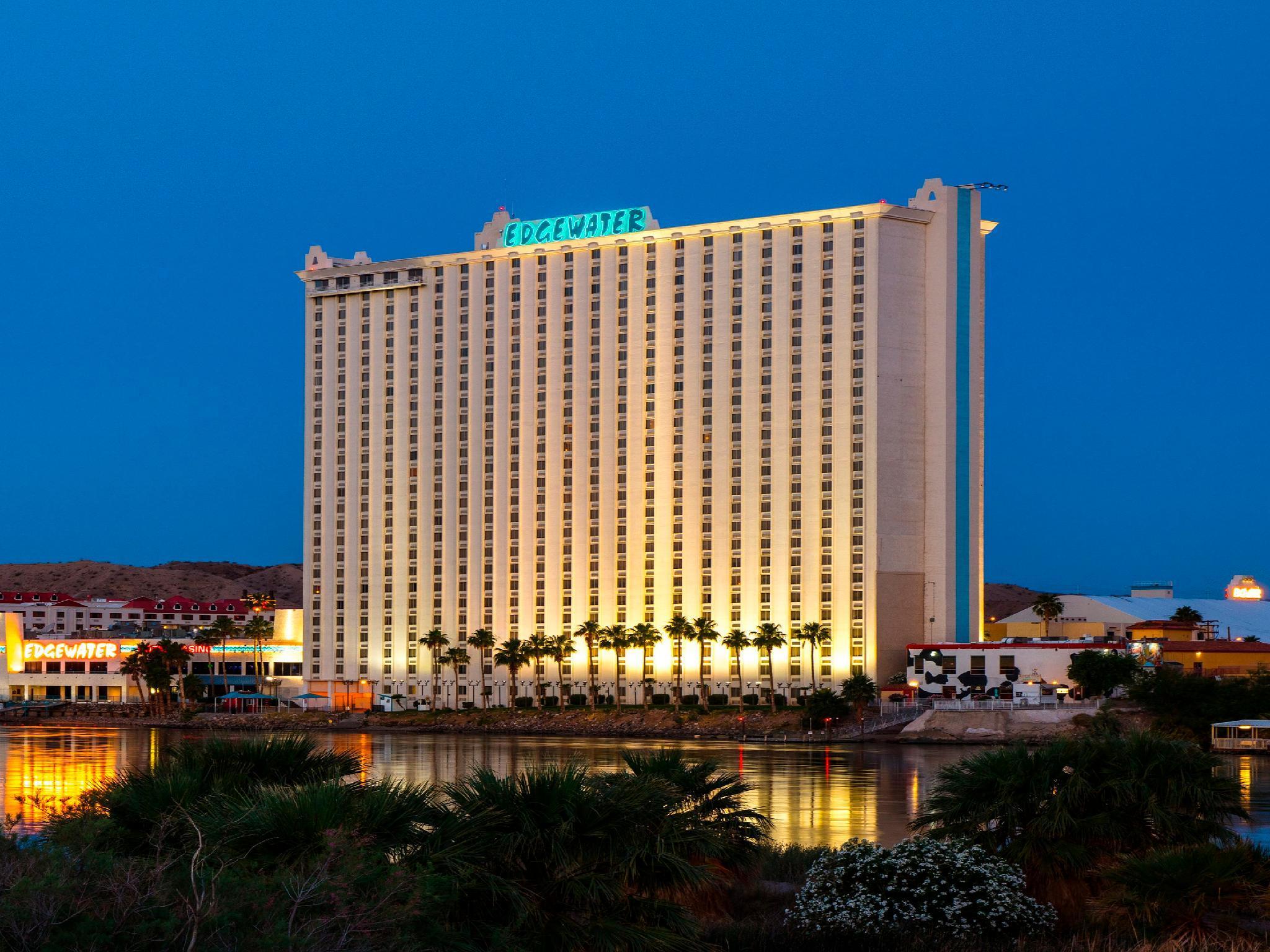 The Edgewater Hotel And Casino Laughlin Exterior foto