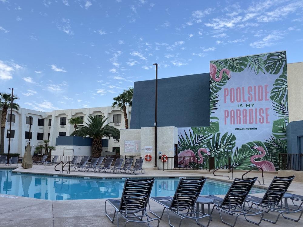 The Edgewater Hotel And Casino Laughlin Exterior foto