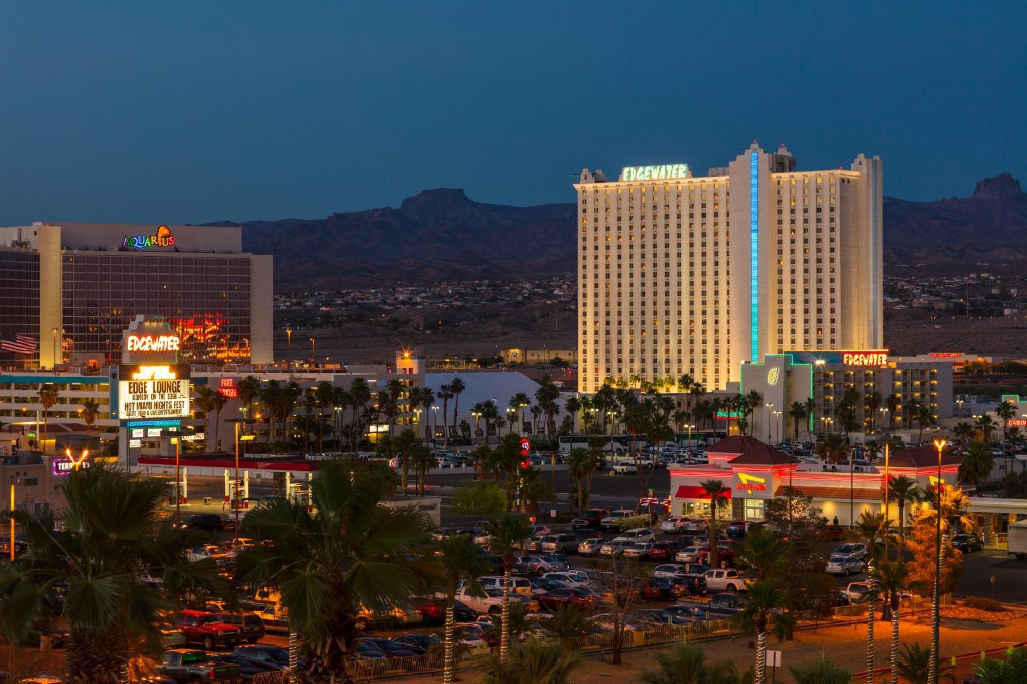 The Edgewater Hotel And Casino Laughlin Exterior foto