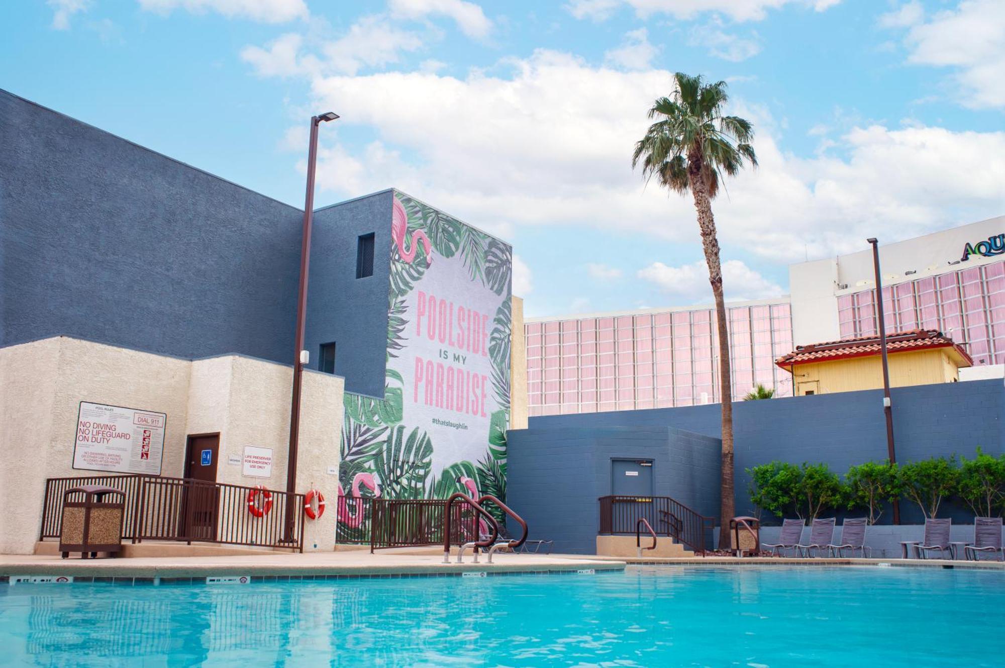 The Edgewater Hotel And Casino Laughlin Exterior foto