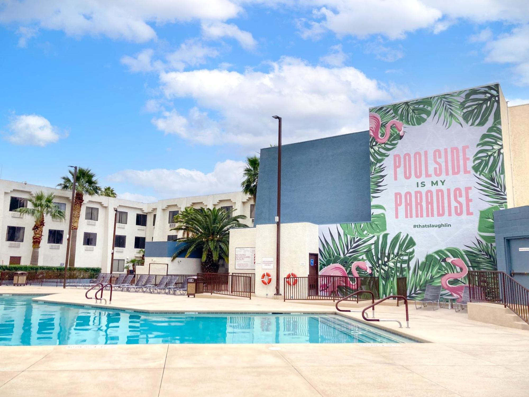 The Edgewater Hotel And Casino Laughlin Exterior foto