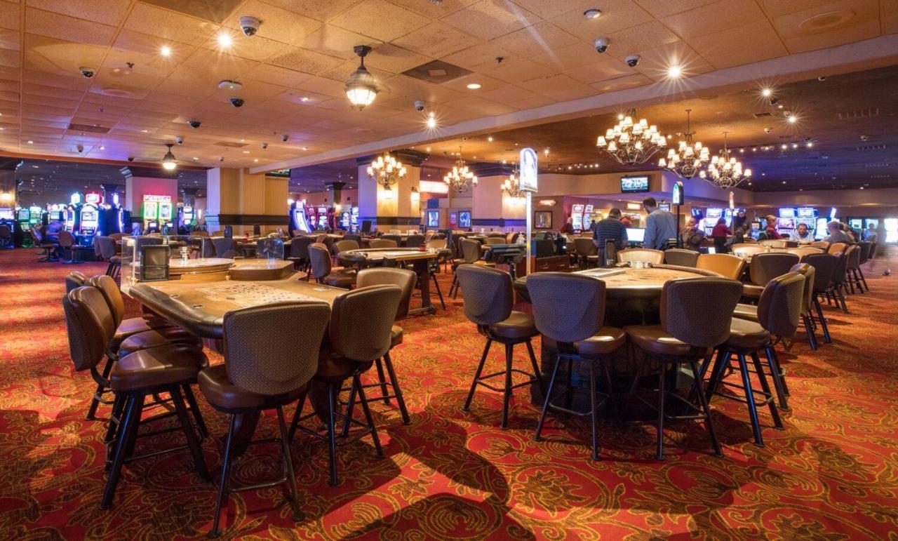 The Edgewater Hotel And Casino Laughlin Exterior foto