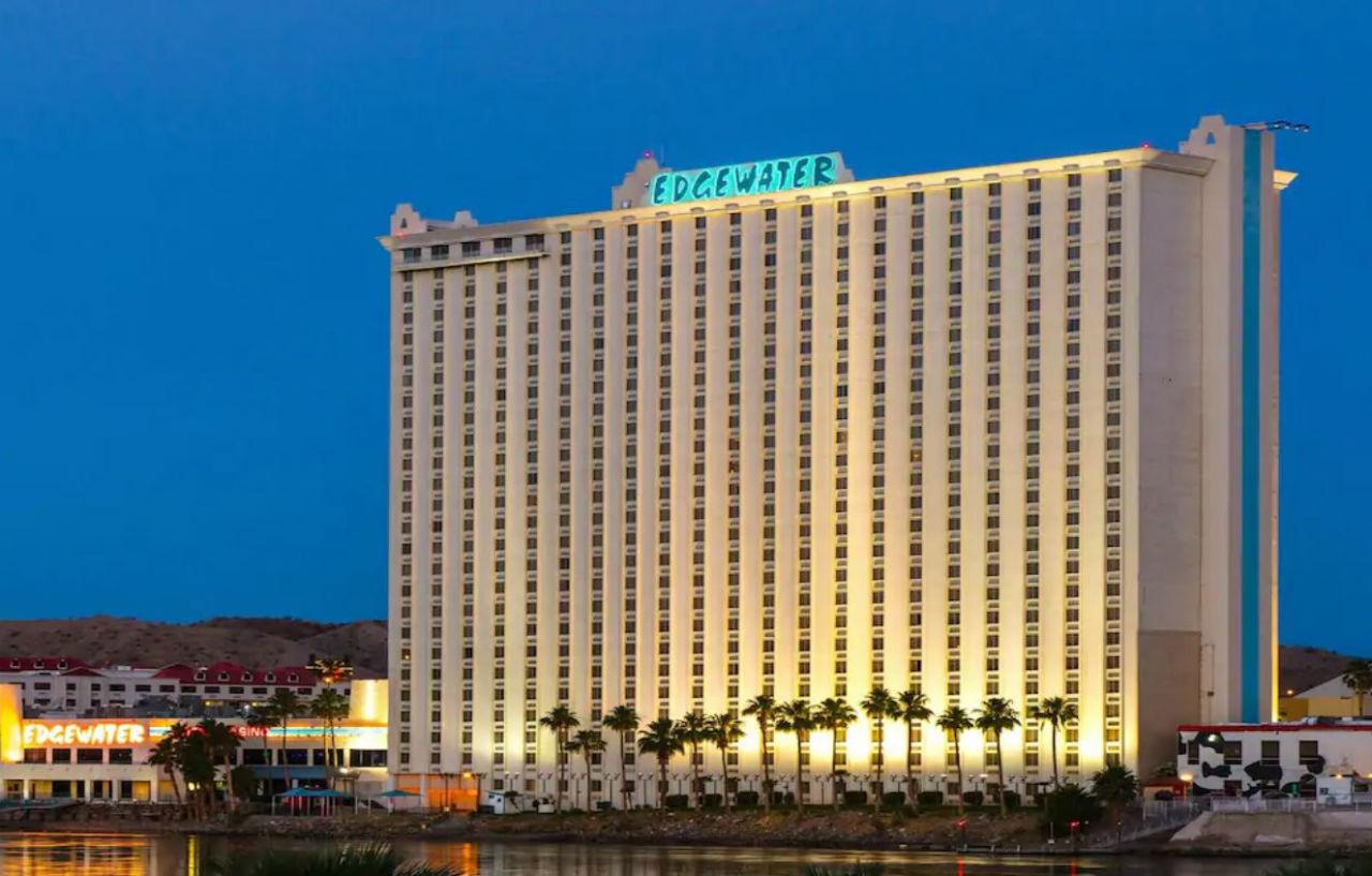 The Edgewater Hotel And Casino Laughlin Exterior foto